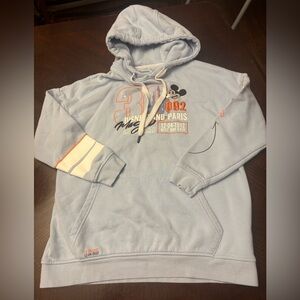 Disneyland Paris 30th Anniversary Hoodie Sweatshirt size Small